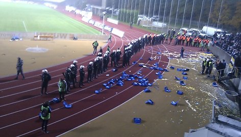 S.Dariaus ir S.Girėno stadionas