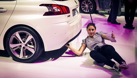 &bdquo;Peugeot 308&ldquo;