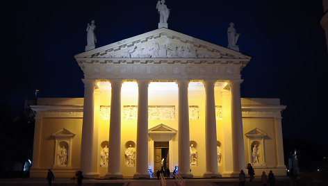 Vilniaus arkikatedra bazilika