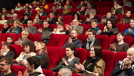 Filmo &bdquo;Lai&scaron;kai Sofijai&ldquo; premjera festivalyje &bdquo;Kino pavasaris&ldquo;