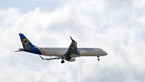 &bdquo;Ukraine International Airlines&ldquo; lėktuvas