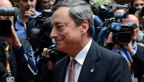 Mario Draghi
