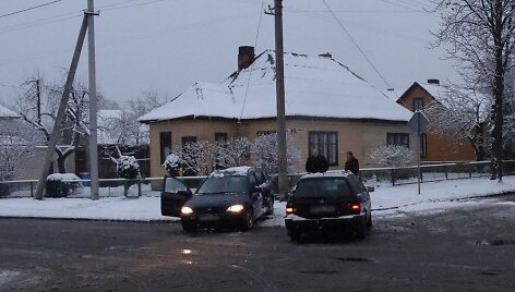Įvykio vietoje