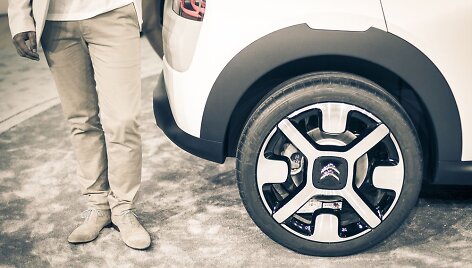 &bdquo;Citroen Cactus&ldquo;
