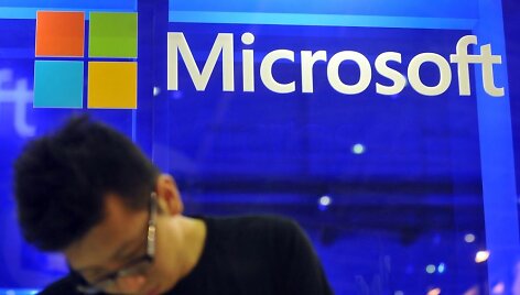 &bdquo;Microsoft&ldquo;