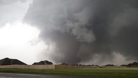 Tornadas