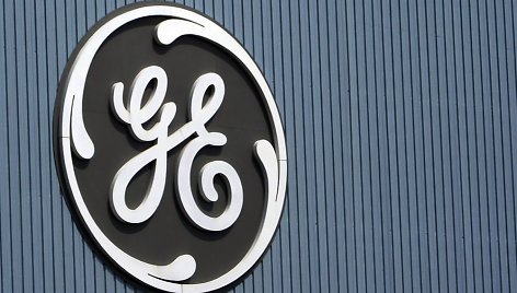 „General Electric“ logotipas