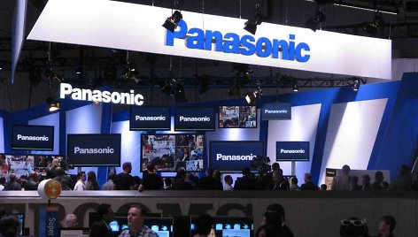 „Panasonic“