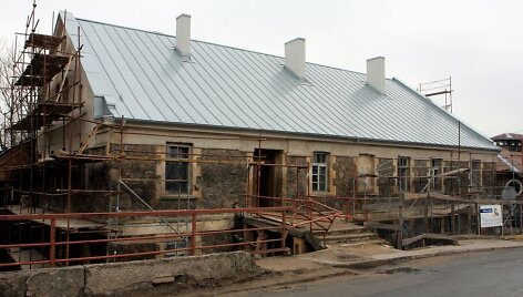 Kretingos dvarvietė prikeliama naujam gyvenimui