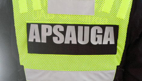 Apsauga