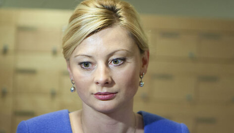 Rita Tama&scaron;unienė