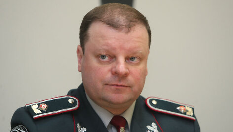 Saulius Skvernelis