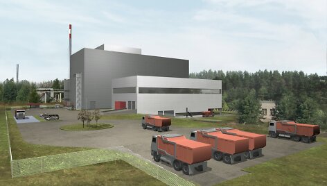 Taip atrodys būsimoji Energijos i&scaron; atliekų jėgainė