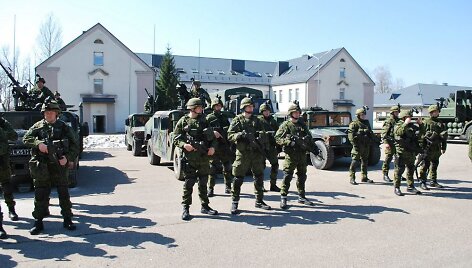 Lietuvos kariai