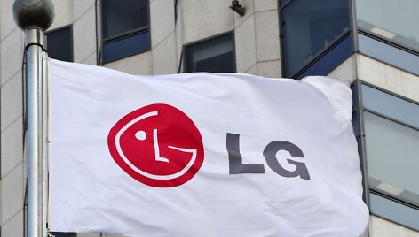 LG vėliava
