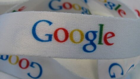 &bdquo;Google&ldquo; logotipas