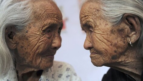 Senos kinės