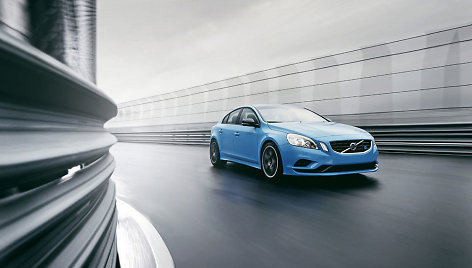 „Volvo S60 Polestar“