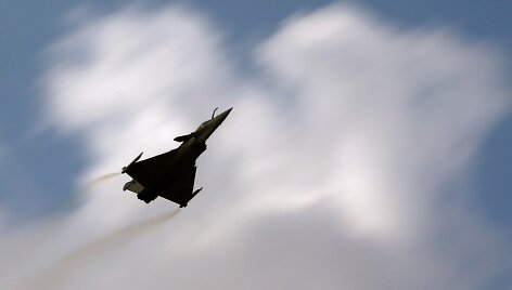 &bdquo;Dassault Rafale&ldquo; naikintuvas 