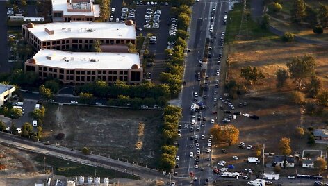 Žmonių su negalia centre įvykdytas i&scaron;puolis