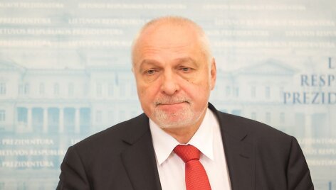 Valentinas Mazuronis 