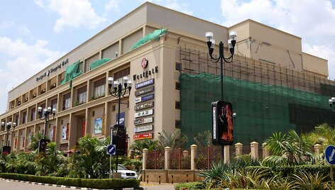  &bdquo;Westgate&ldquo; prekybos centras 