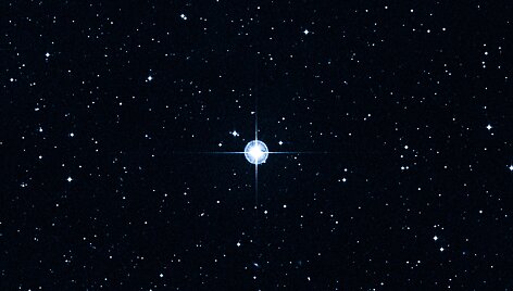 Žvaigždė &bdquo;HD 140283&ldquo; yra viena i&scaron; netikėčiausių astronomijos mįslių. Mat jai, kaip manoma, turėtų būti 14,5 mlrd. metų (su 0,8 mlrd. metų paklaida).