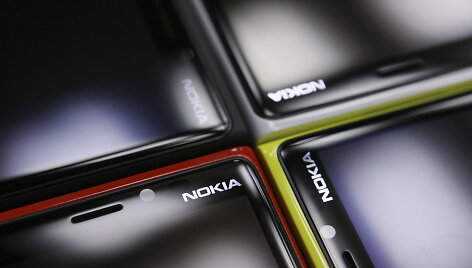 &bdquo;Gorilla Glass 3&rdquo; apsauginiu stiklu padengtas &bdquo;Lumia 1020&rdquo; ekrano rai&scaron;ka sieks 1280 x 768 ta&scaron;kų