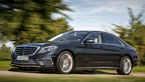 &bdquo;Mercedes-Benz S65 AMG&ldquo;