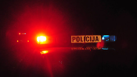 Policija