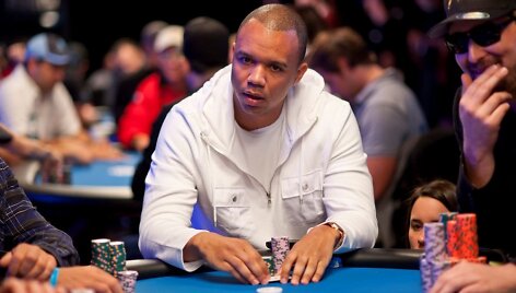 Philas Ivey