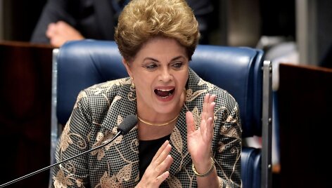 Dilma Rousseff