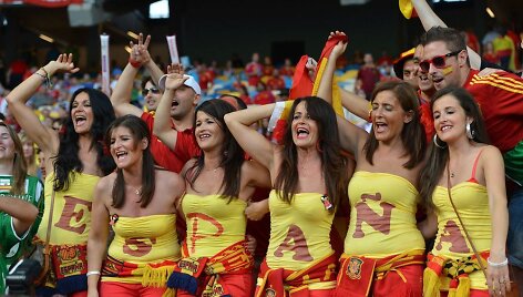 &bdquo;Euro 2012&ldquo; sirgaliai