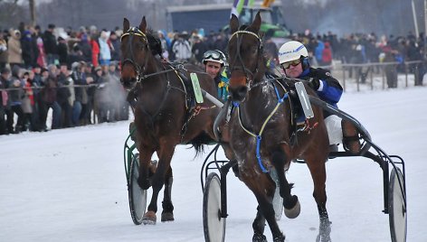 „Sartai 2013“ lenktynių akimirkos