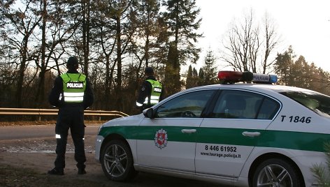 Tauragės r. policija