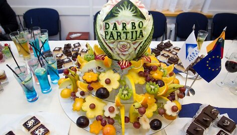Darbo partija