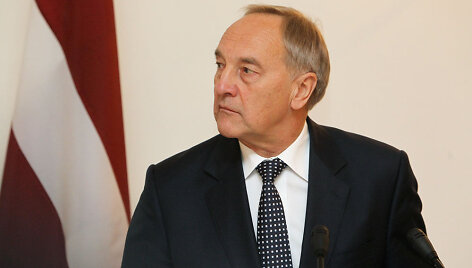 Susitikimo akimirkos