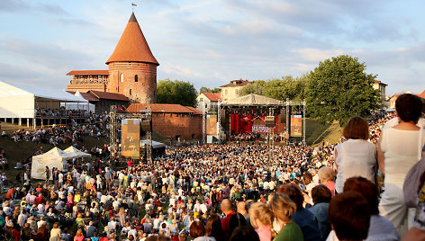 Festivalis „Operetė Kauno pilyje“