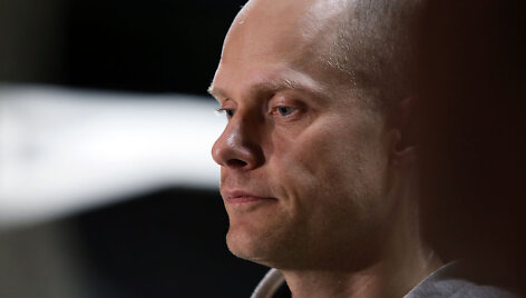 Saulius &Scaron;tombergas