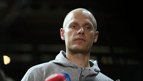 Saulius &Scaron;tombergas