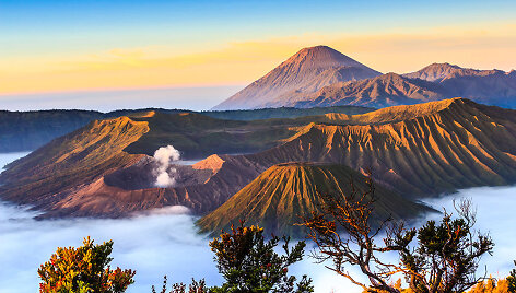 Bromo ugnikalnis