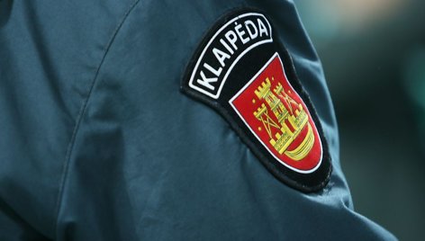 Klaipėdos policija