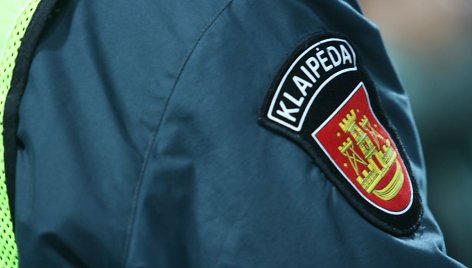 Klaipėdos policija