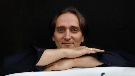 Vytautas Sondeckis