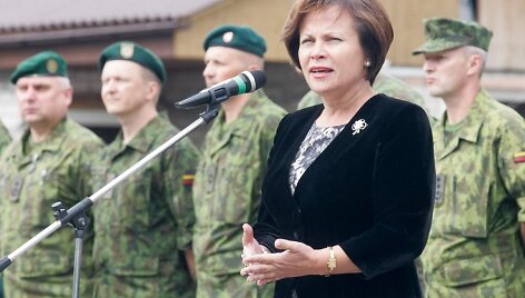 Rasa Juknevičienė