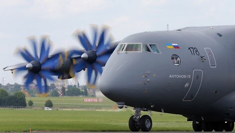&bdquo;Antonov An-70&ldquo;