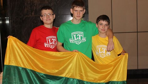Lietuvos jaunių komanda