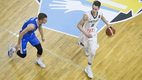 Lietuva U18 &ndash; Bosnija ir Hercegovina U18