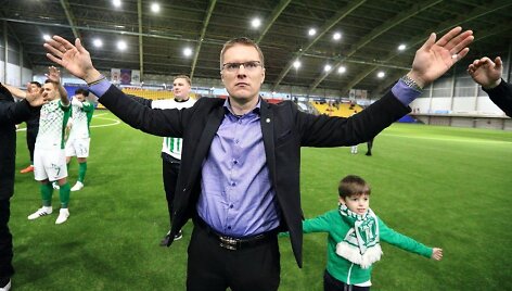 Valdas Dambrauskas