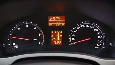 &bdquo;Toyota Avensis&ldquo;